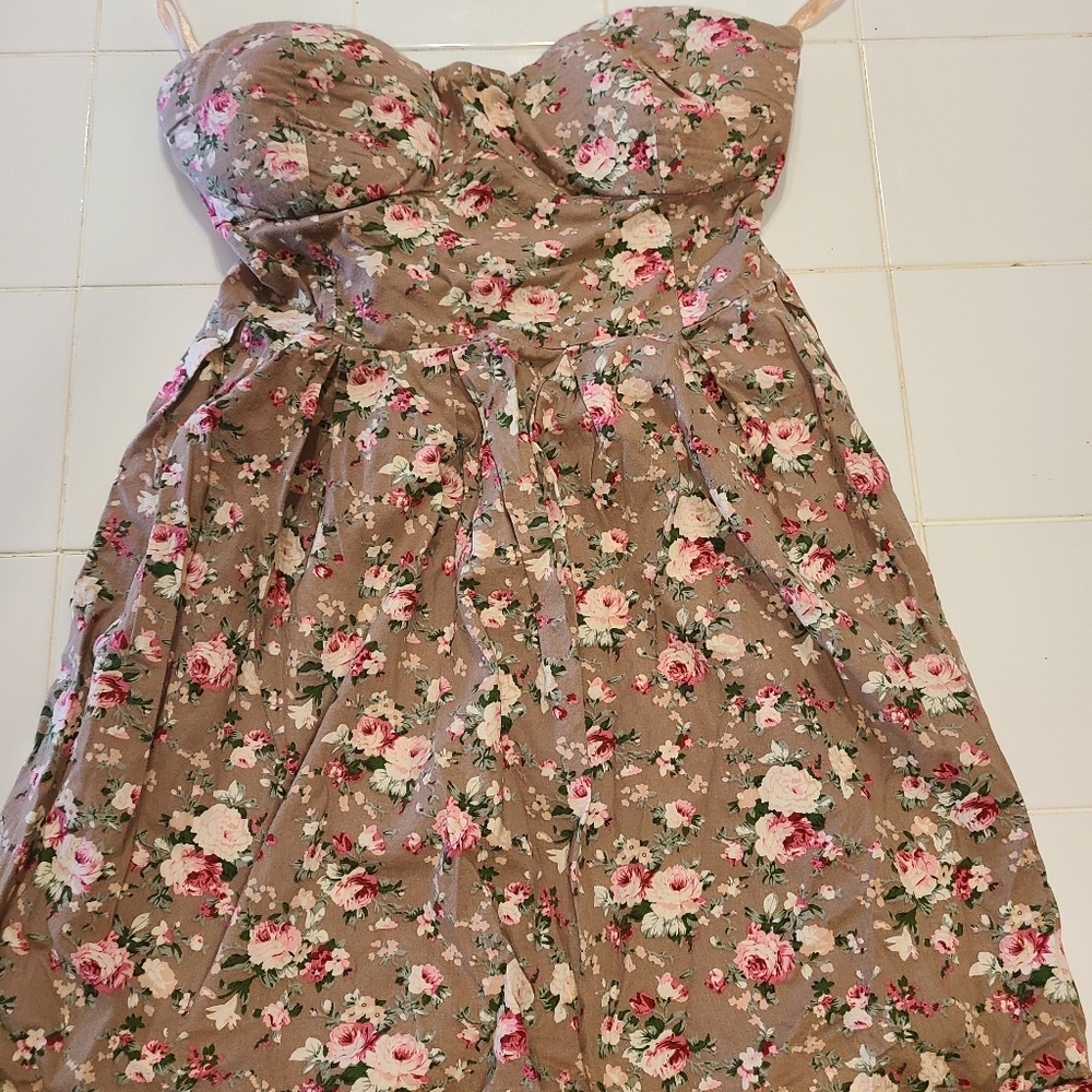 Run 21 dress